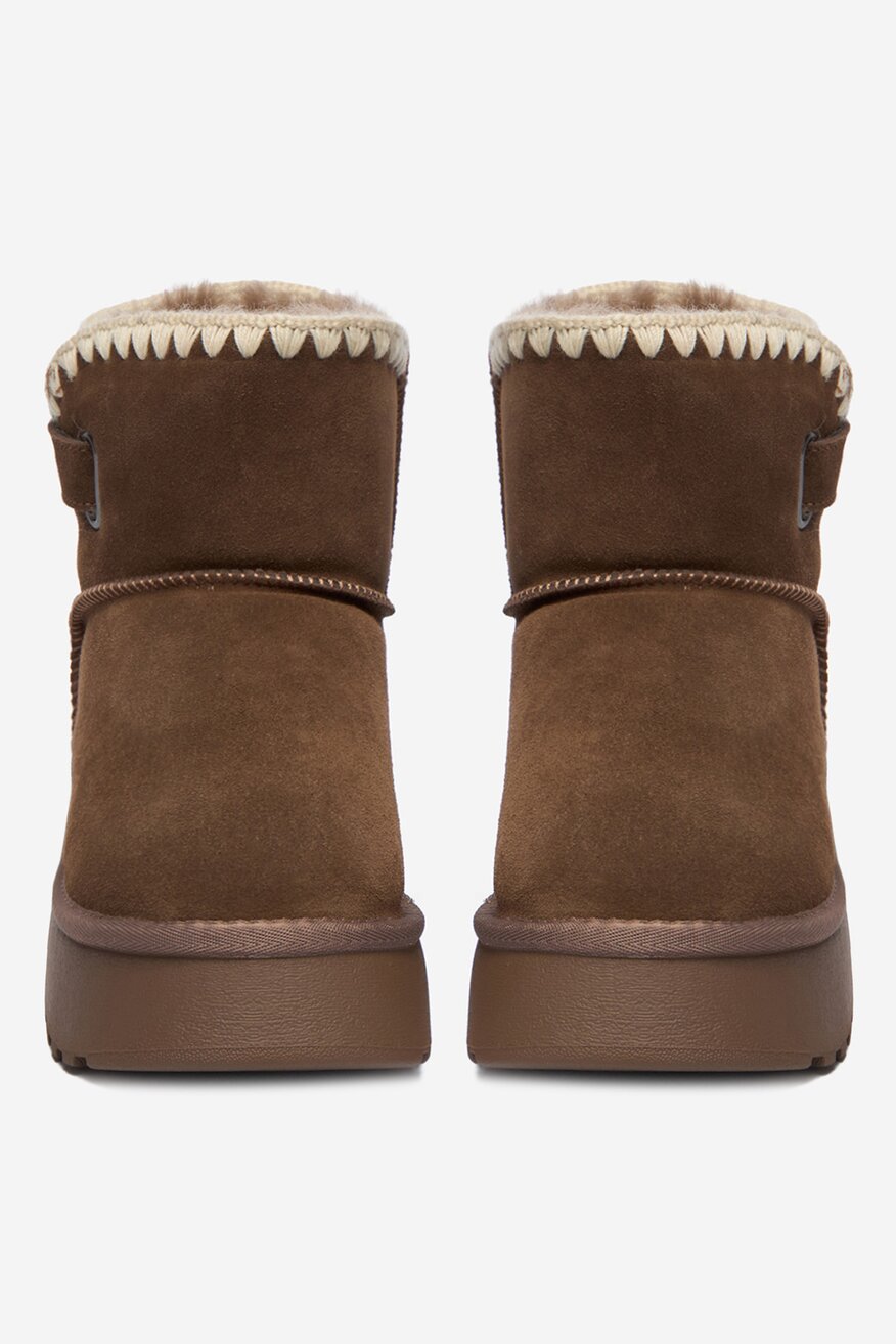 
                Bokacsizma Badura VILÁGOSBARNA - 5906751279427