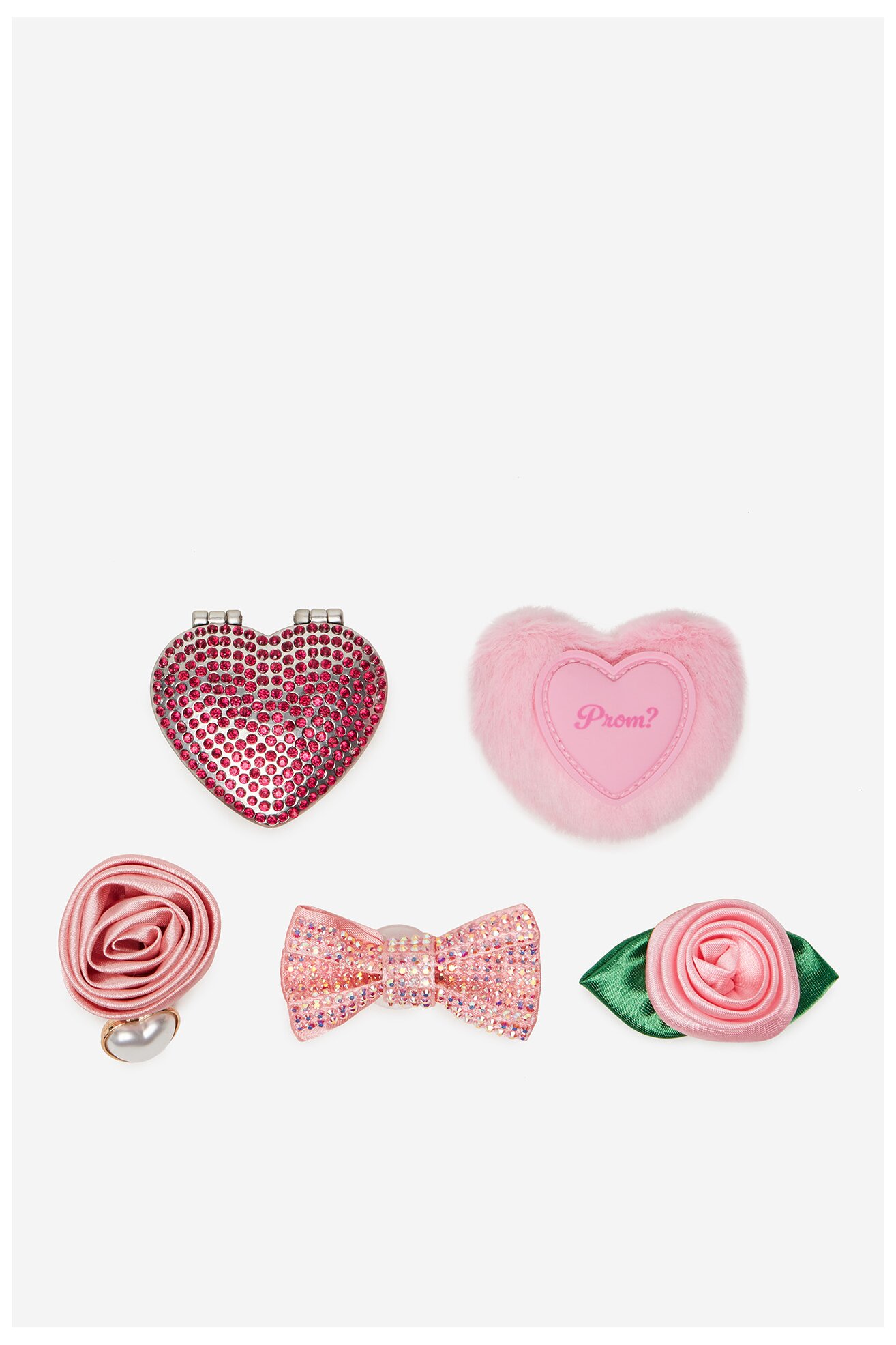 Dekoracija za cipele Crocs PROM 5 PACK 10015054 MIKS