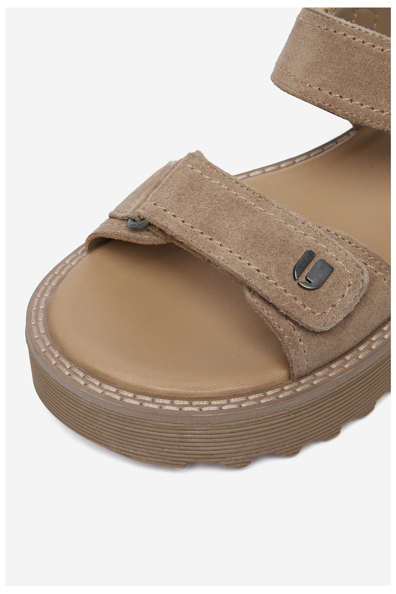 Sandały G-STAR RAW CEO-WI16-AVA-04 Beżowy