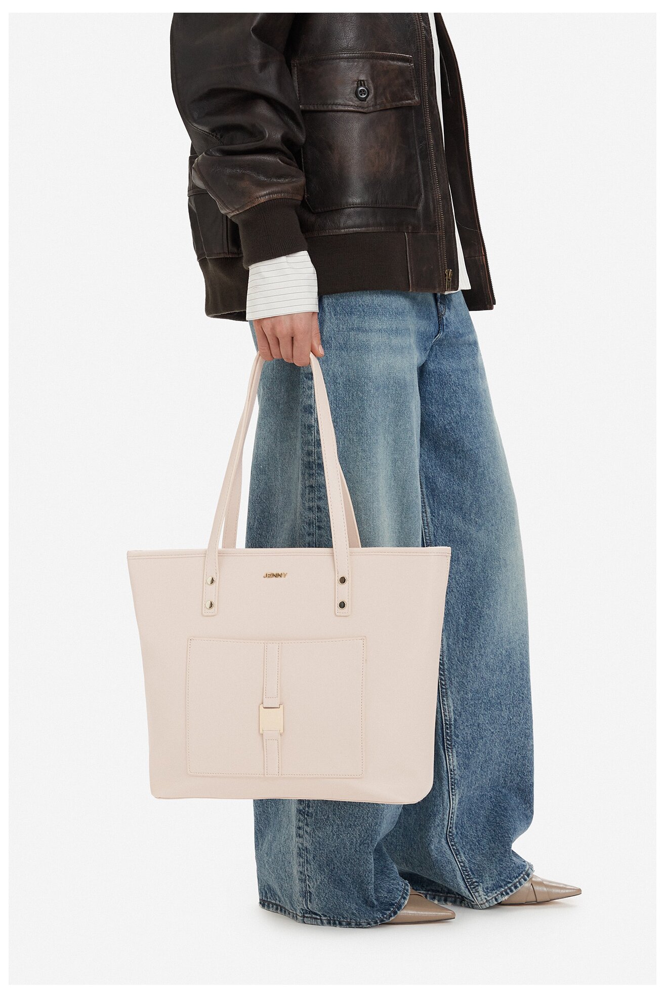 Torba Jenny CEO-JNY-M-005-07 BEŽ