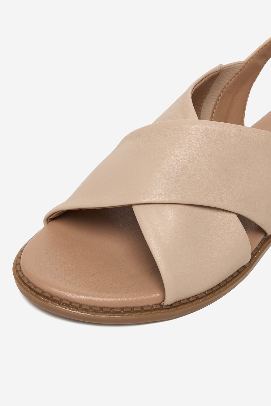 
                Сандали Lasocki СВЕТЛОБЕЖОВ - 5906751734131