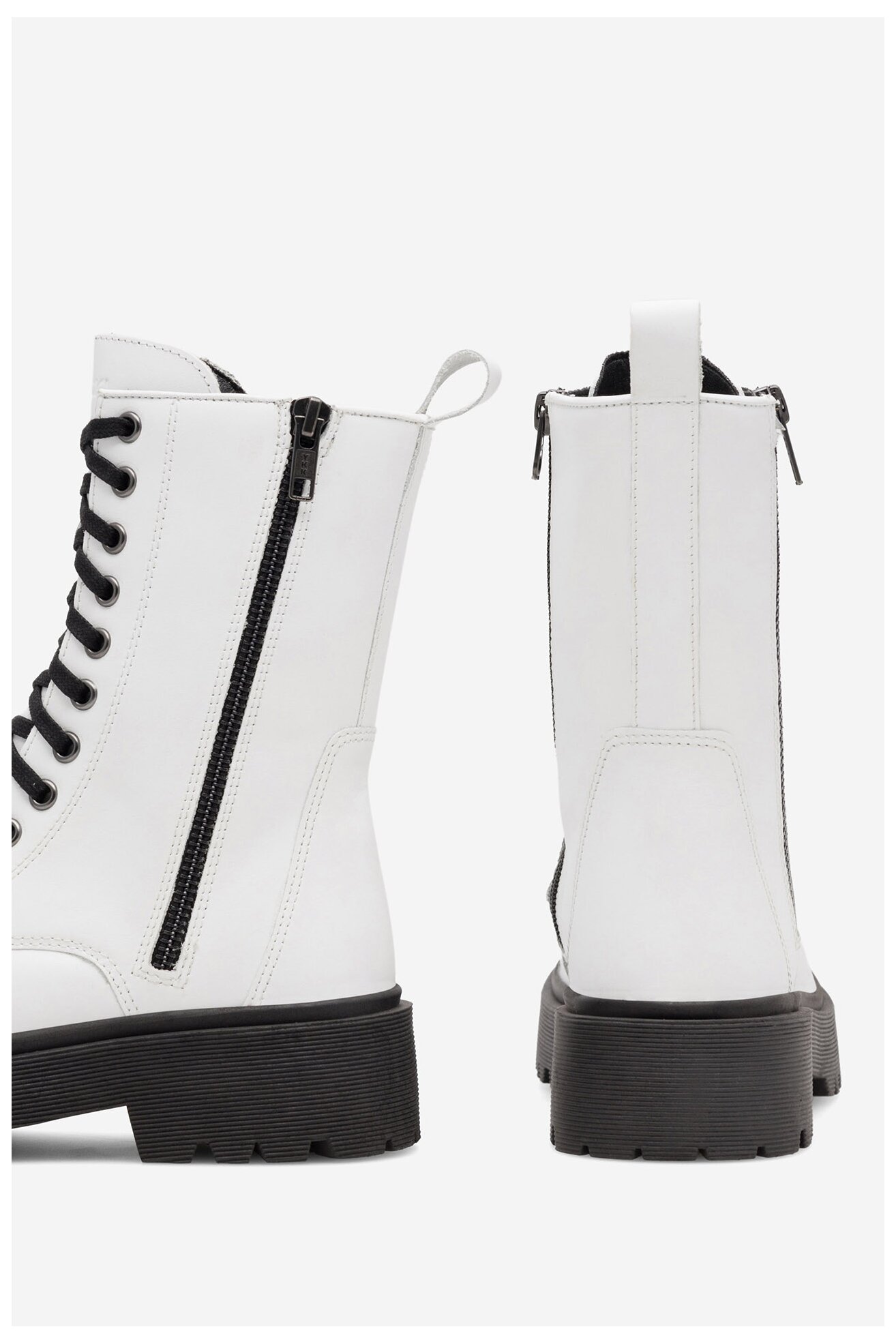 Черевики Lasocki WB-ALESSIA-11 БІЛИЙ