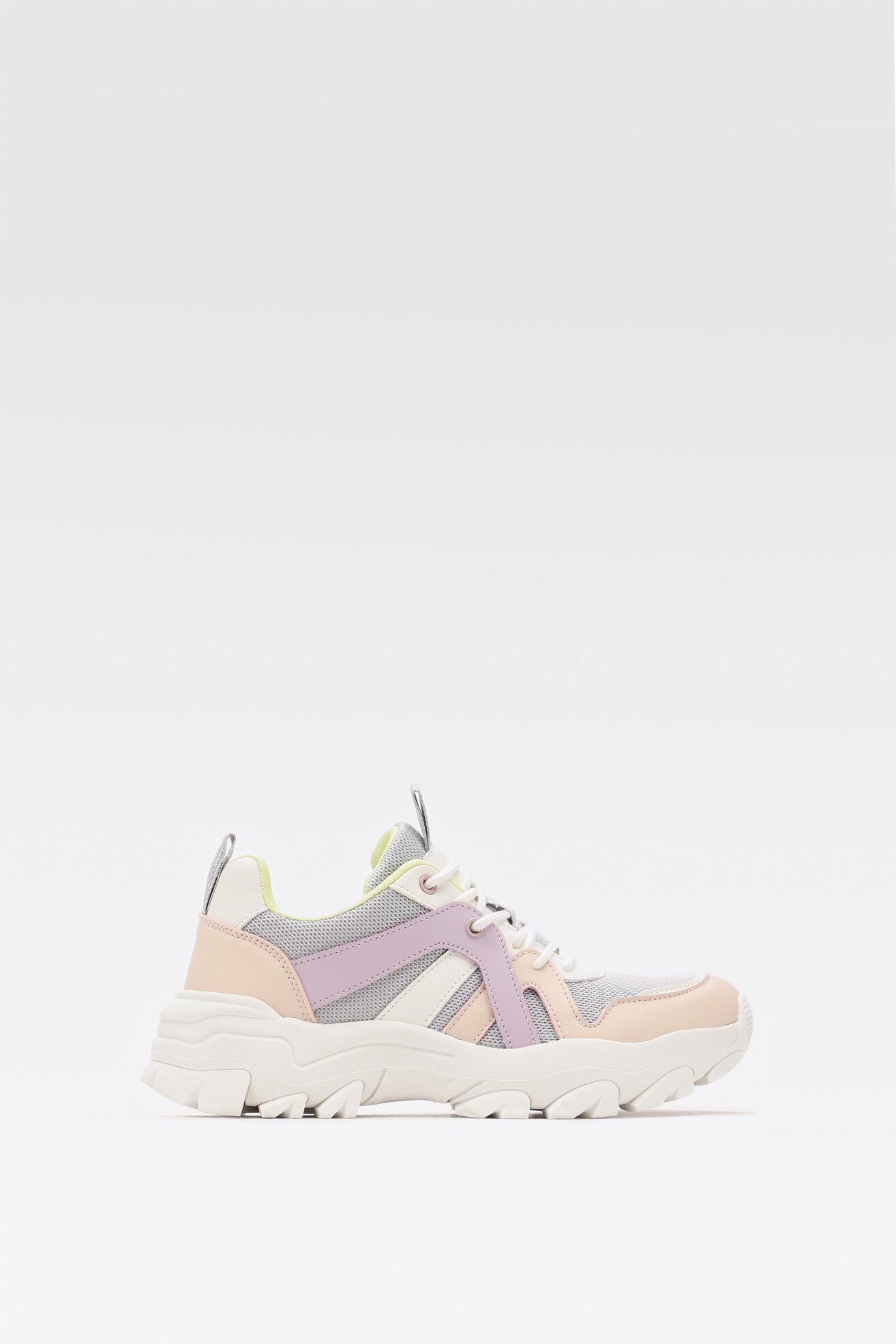 Półbuty Jenny Fairy WAG1906817A Różowy