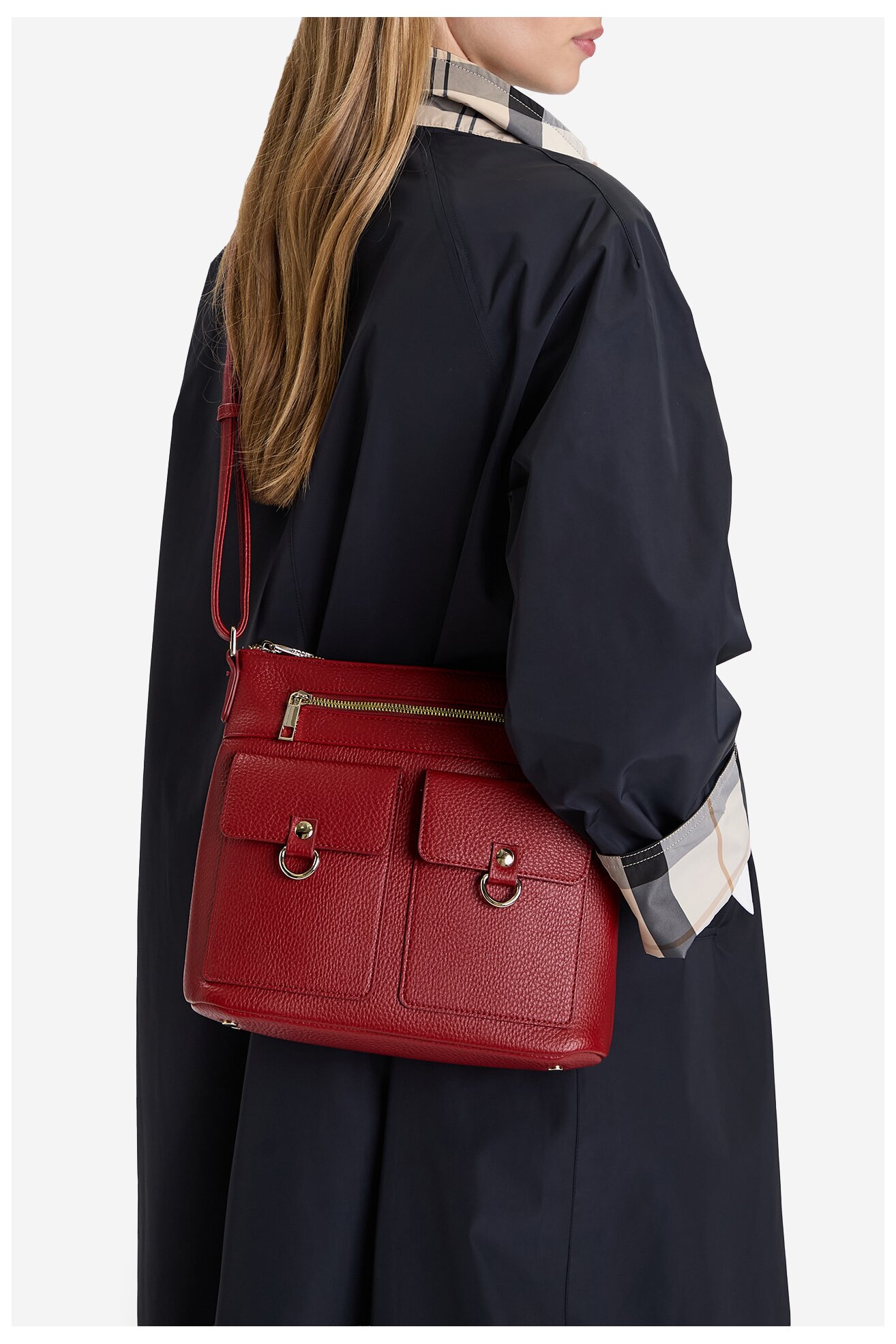 Torba Lasocki C-LSK-X-003-08 CRVENA