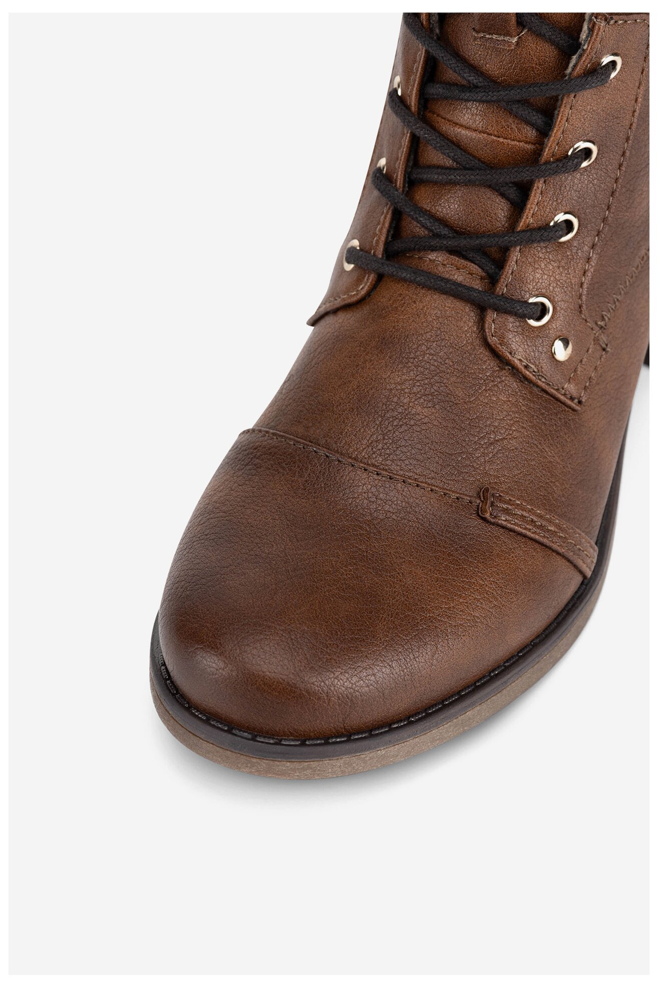 Csizma Mustang 1229-513 BARNA