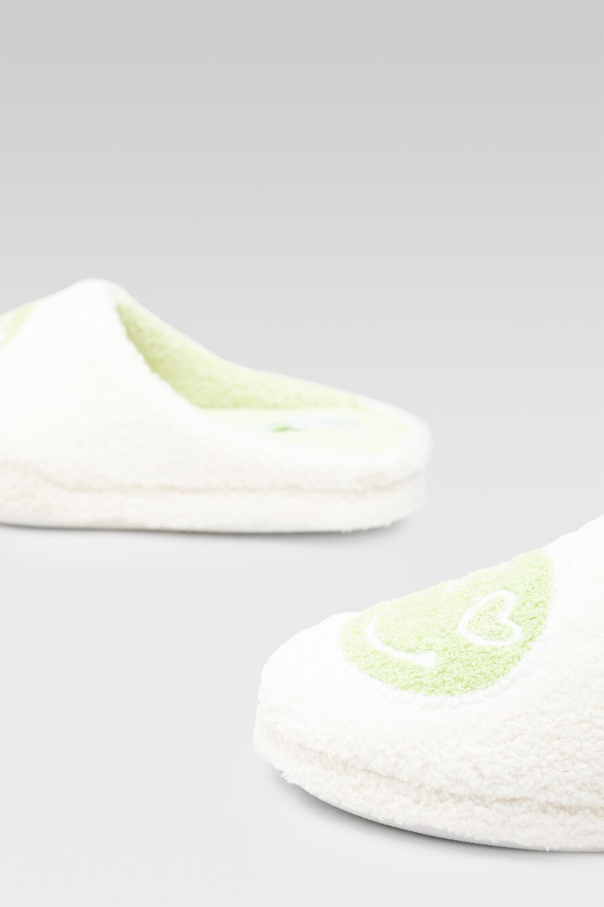 Papucs DeeZee ZÖLD - 5904248864354