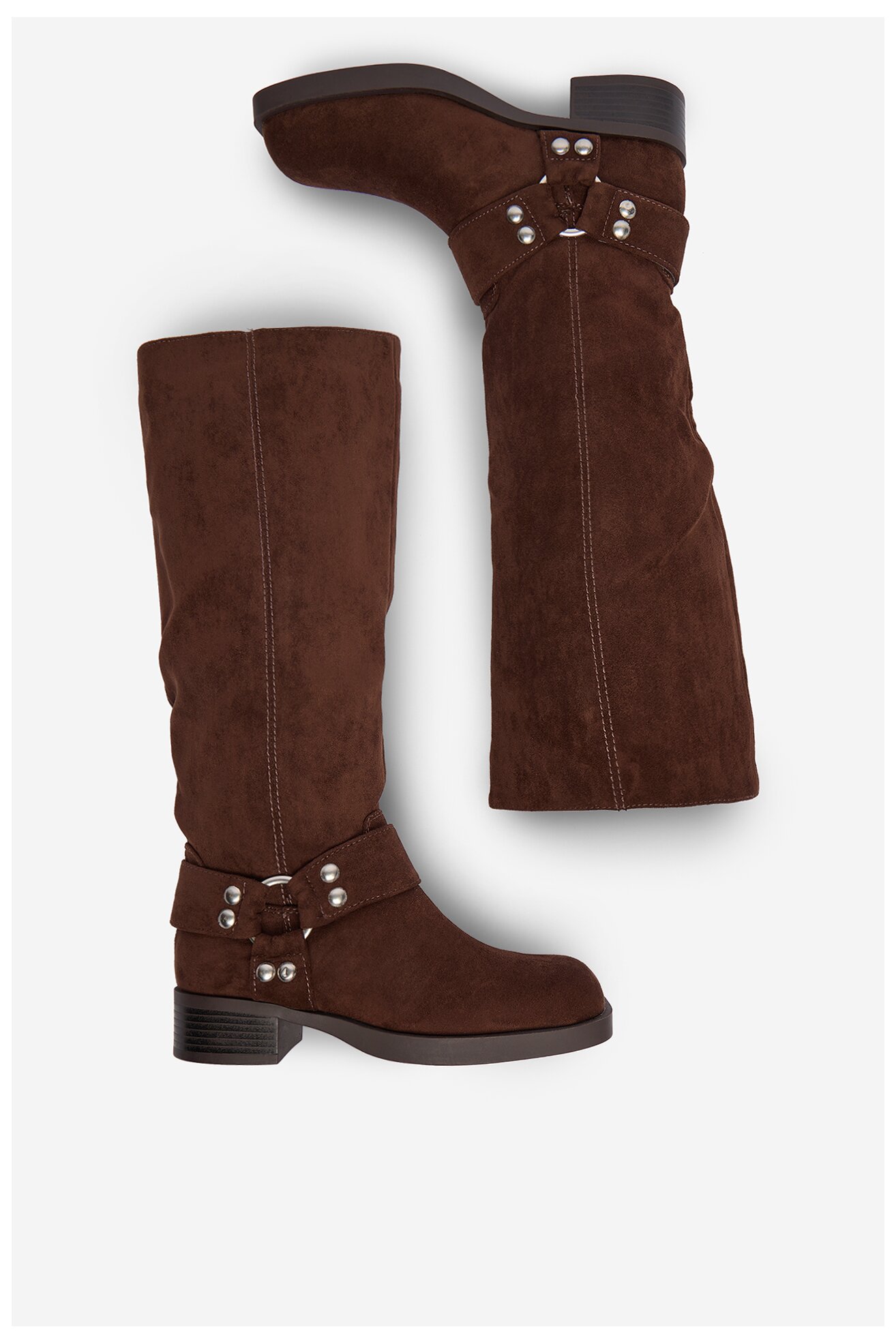 Čizme Jenny CEO-HY80176-2 BRAON