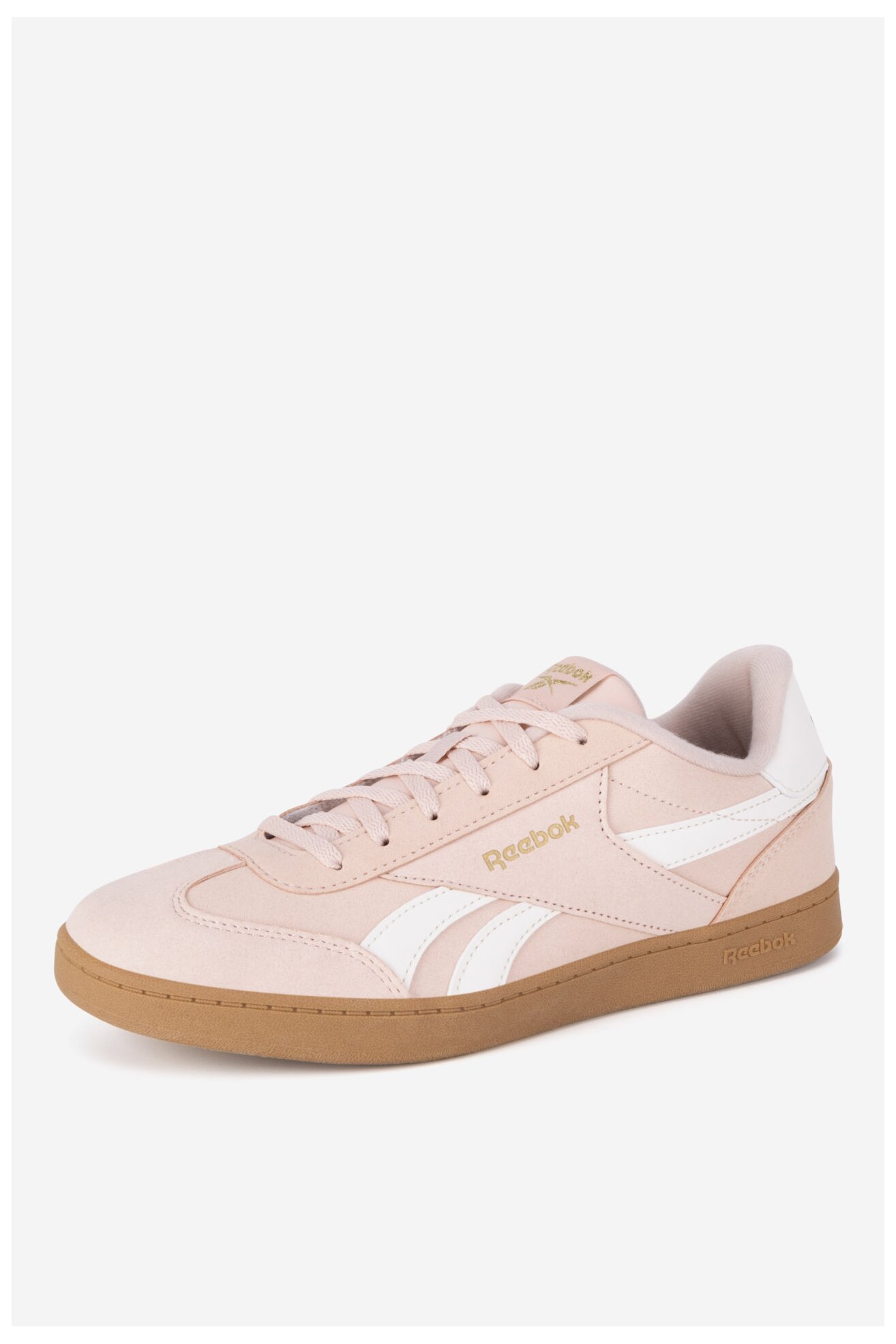 Obuwie sportowe Reebok SMASH EDGE 100235005 Różowy