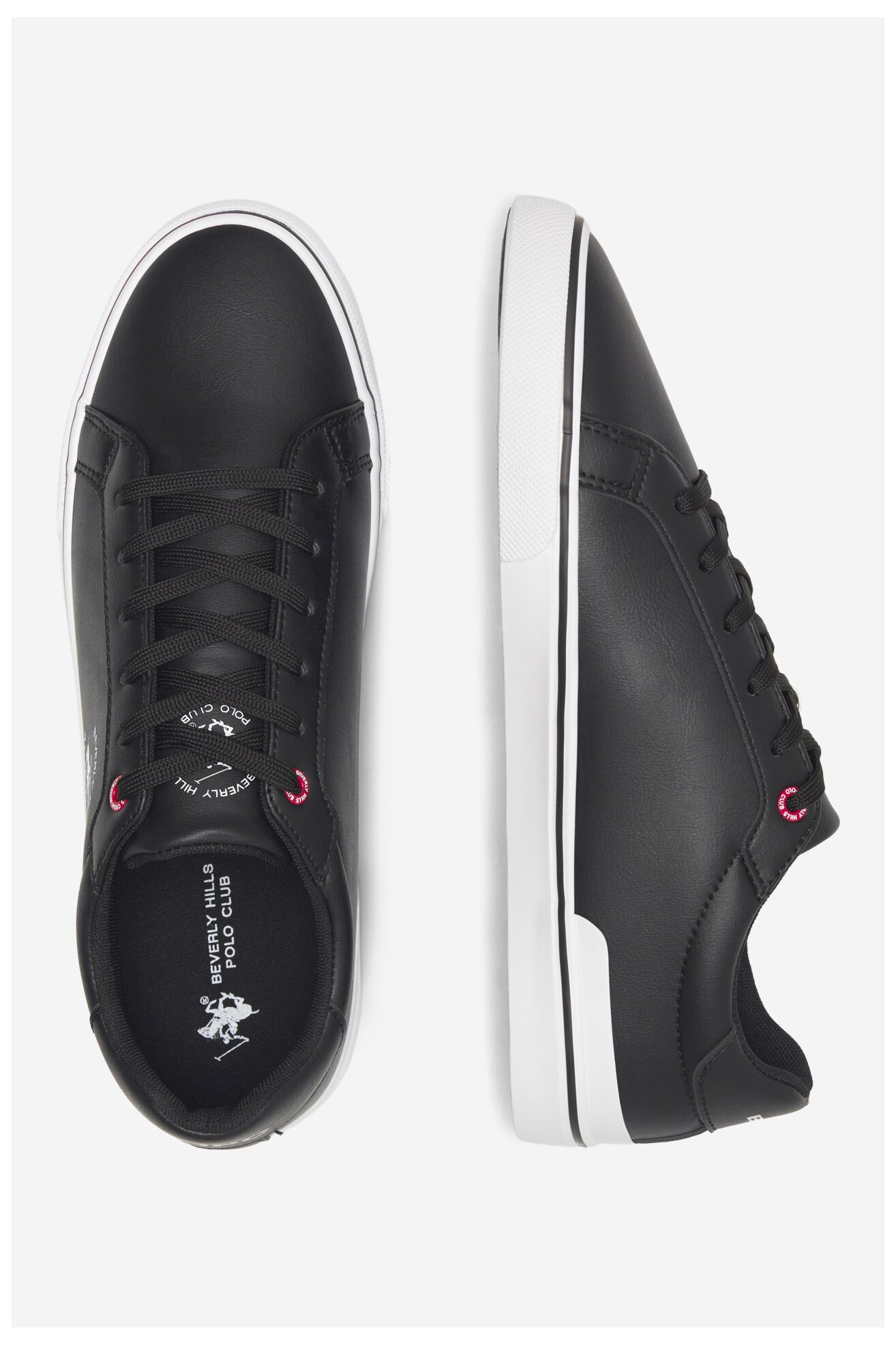 Кецове Beverly Hills Polo Club M-24MVS5004 ЧЕРЕН