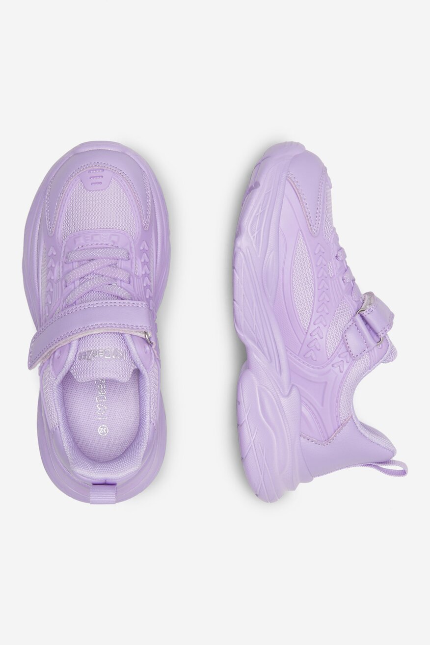 
                Сникърси DeeZee ВИОЛЕТОВ - 5905588433927