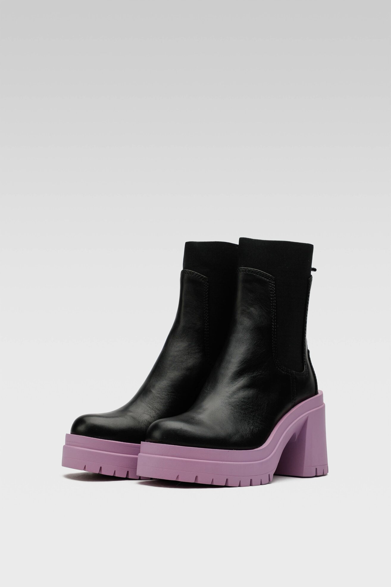 Botki Aldo 13443175 Czarny