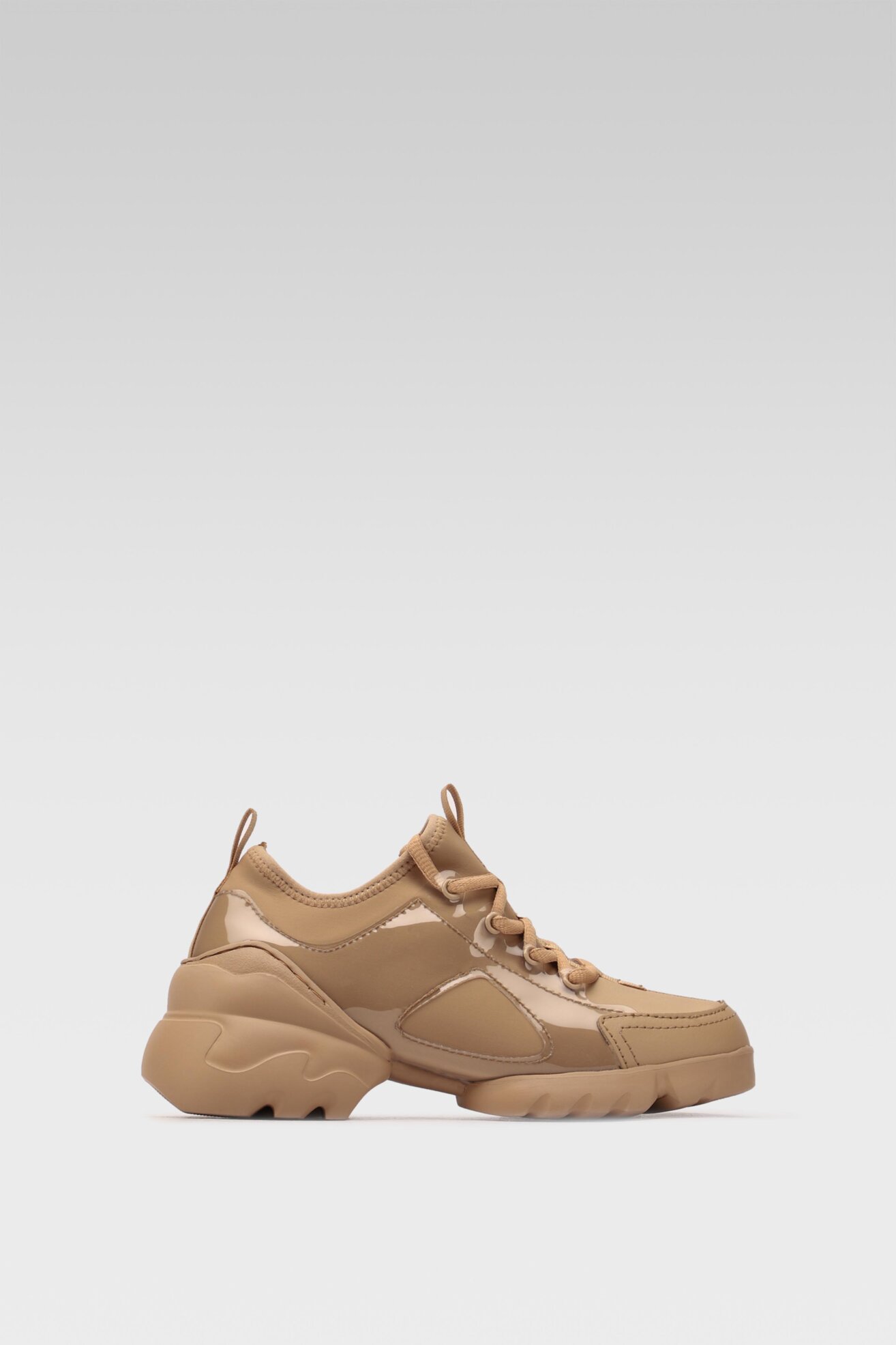 Półbuty Gino Rossi Sport V602-01-2 Beżowy