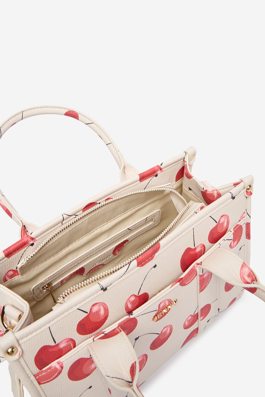 
                Kézitáska Jenny PIROS - 5906751550601