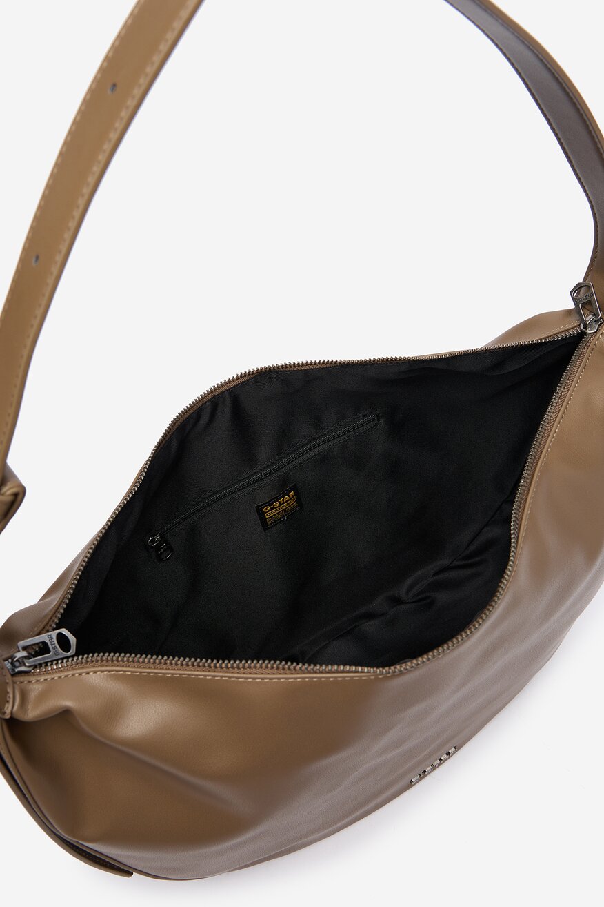 G-STAR RAW - Duża torebka hobo - 5906751344002