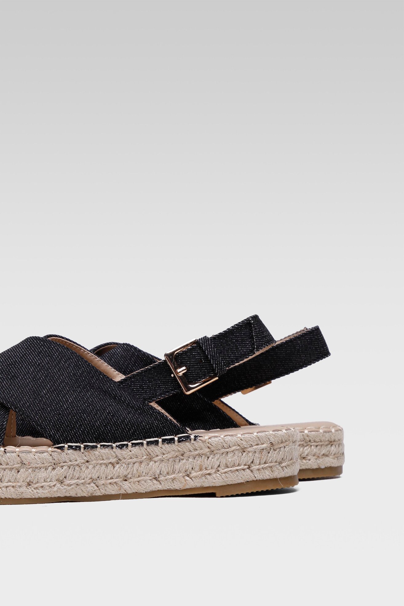 Sandały Jenny Fairy WSS990-201 Czarny