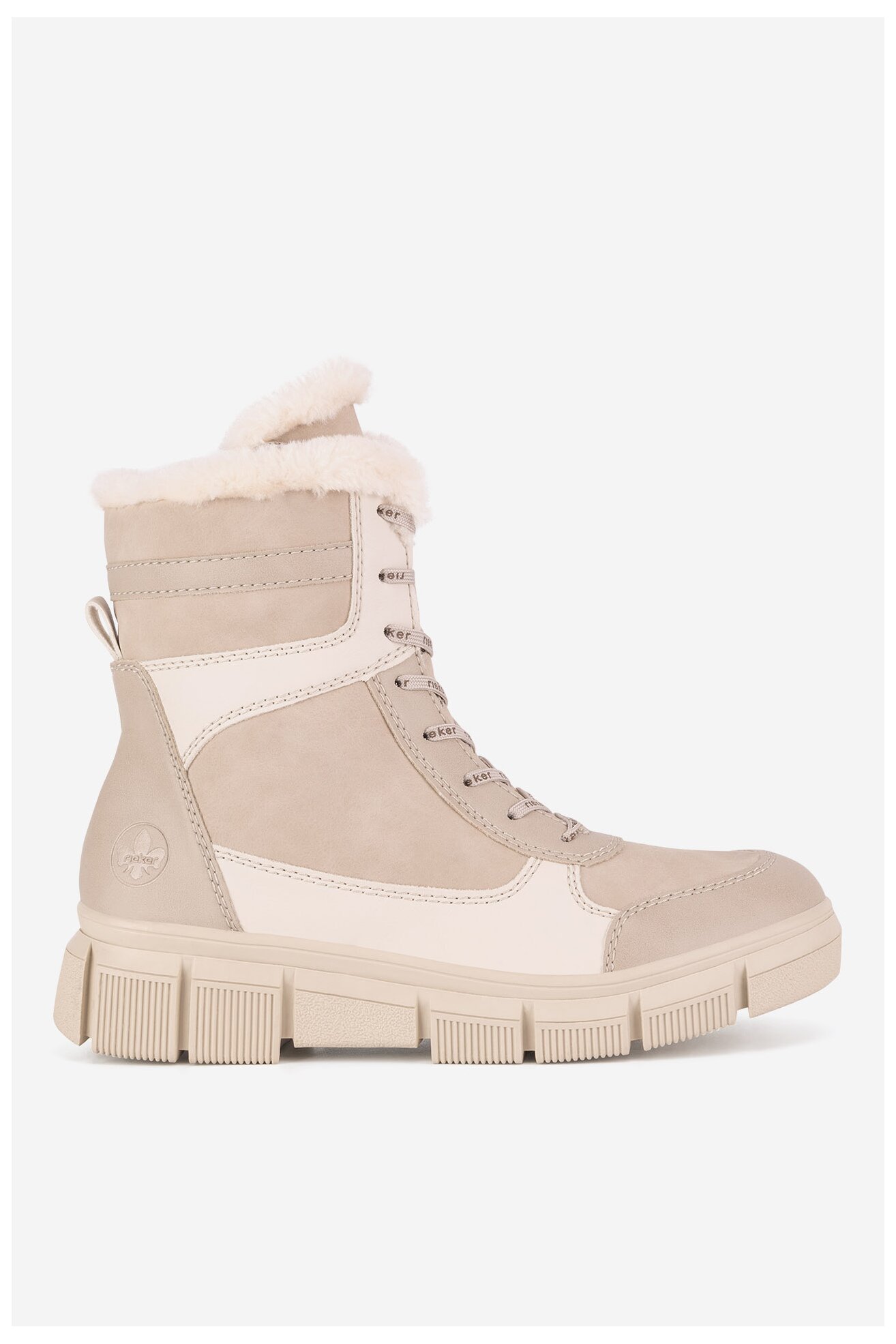 Боти Rieker X3403-62 БЕЖОВ