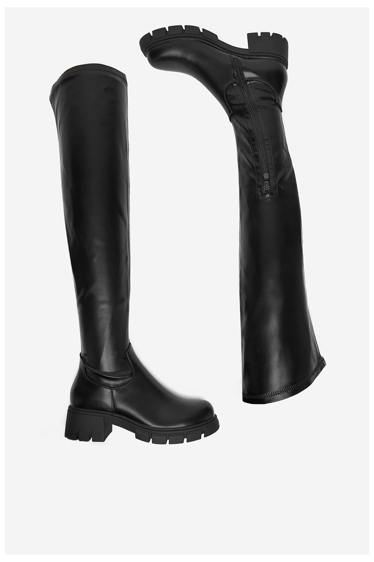 Ботуши DeeZee HX20261-13A ЧЕРЕН