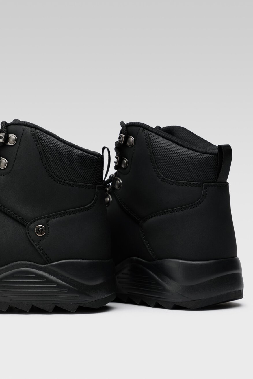 
                SPRANDI EARTH GEAR - Buty trekkingowe - 5904862268651