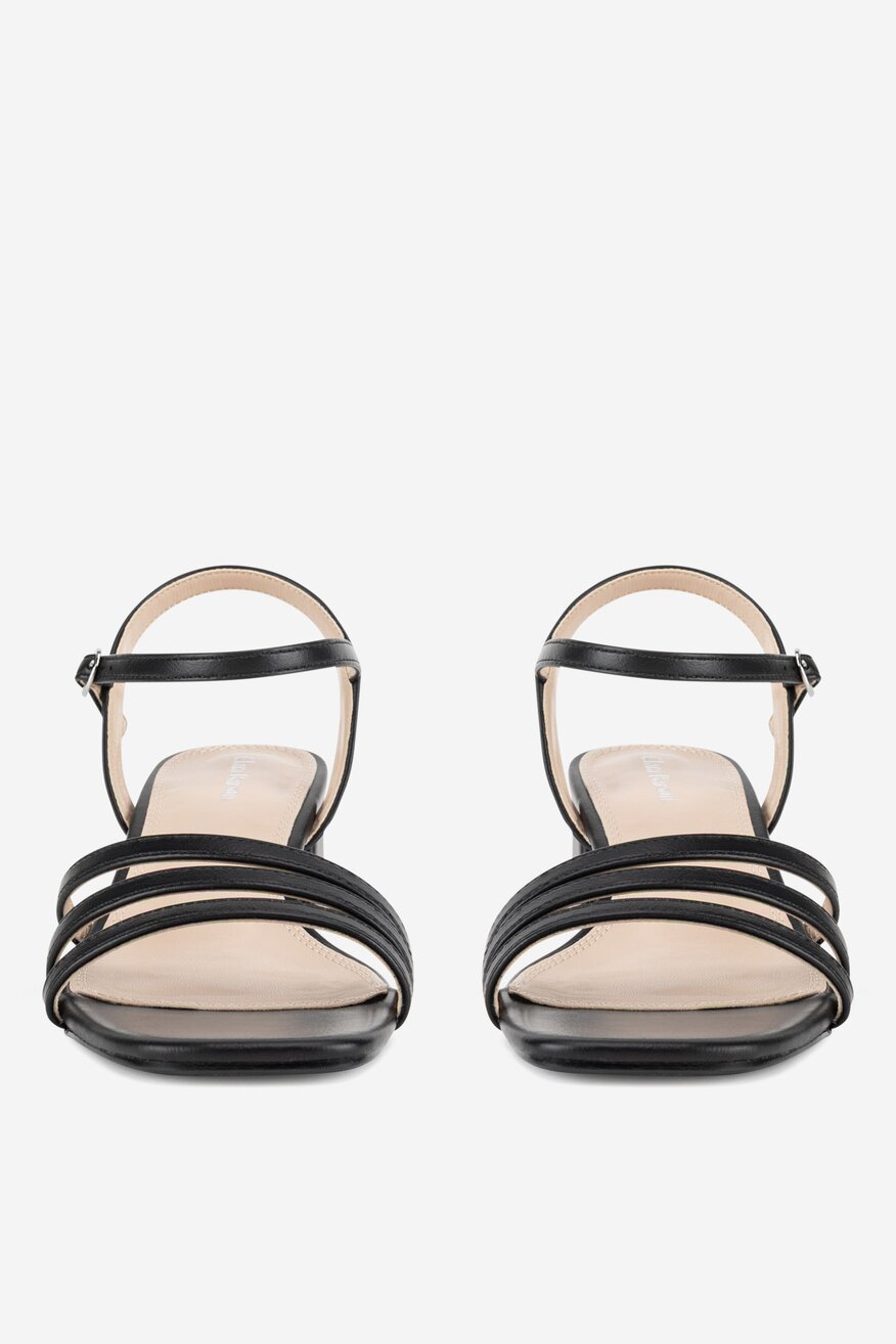 
                Szandál Clara Barson FEKETE - 5904862294667