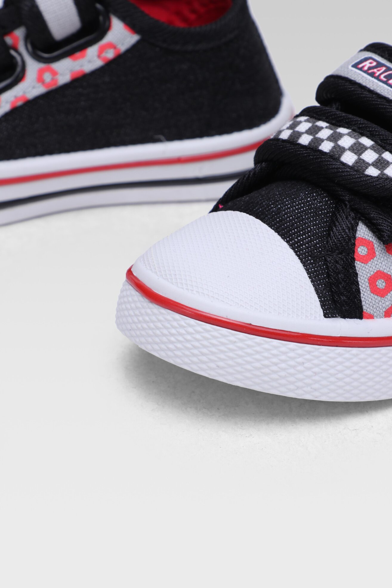 Trampki Cars CP40-KLD16-02DCARS Czarny