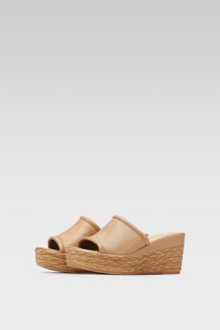 Papuče Lasocki WI16-2247-01 BEŽ