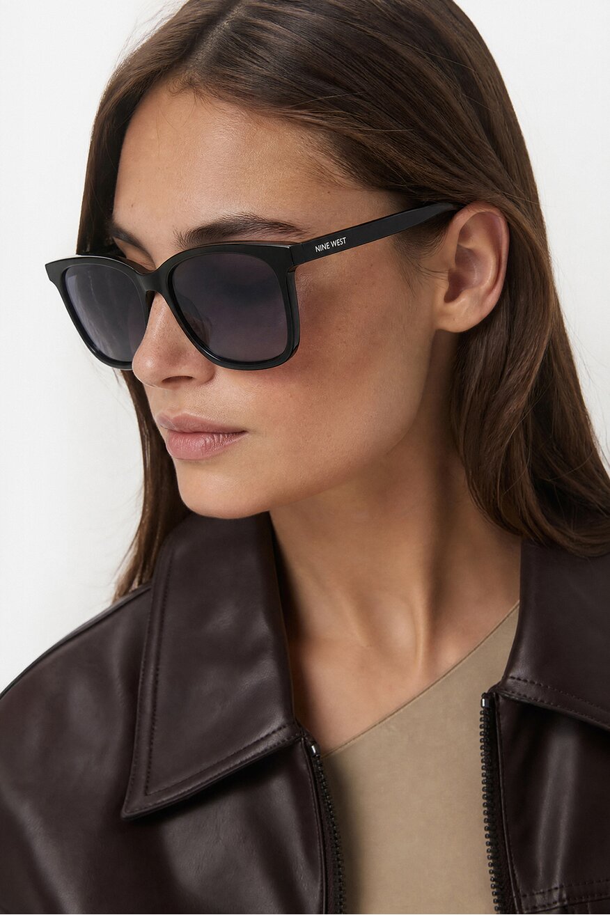 
                Ženske sunčane naočare NINE WEST CRNA - 5907964051718