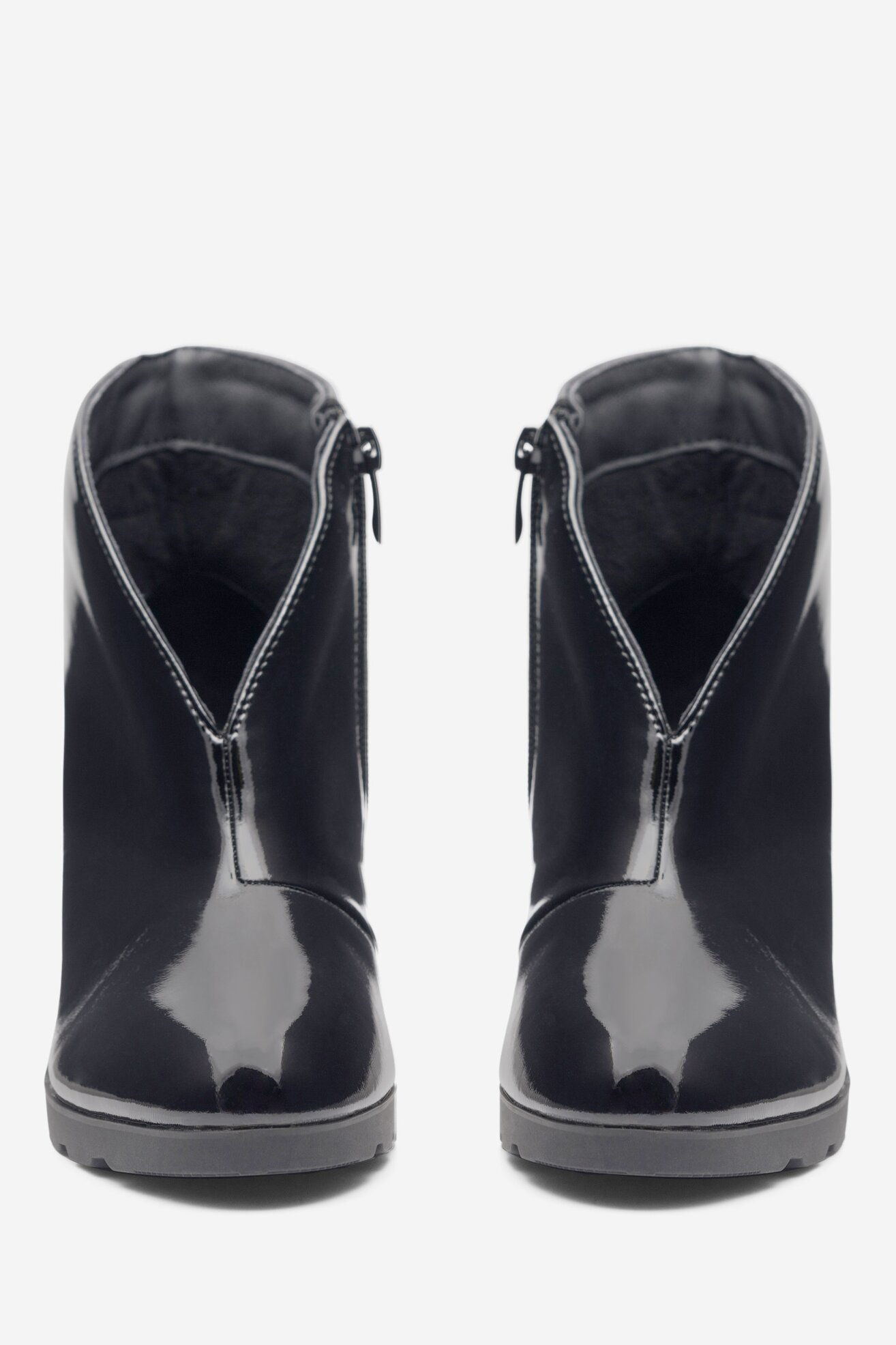 Bokacsizma Lasocki WYL3522-3Z FEKETE