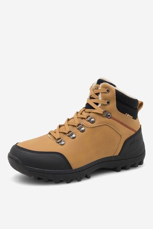 Черевики SPRANDI EARTH GEAR BP07-5341-17 ВЕРБЛЮЖИЙ