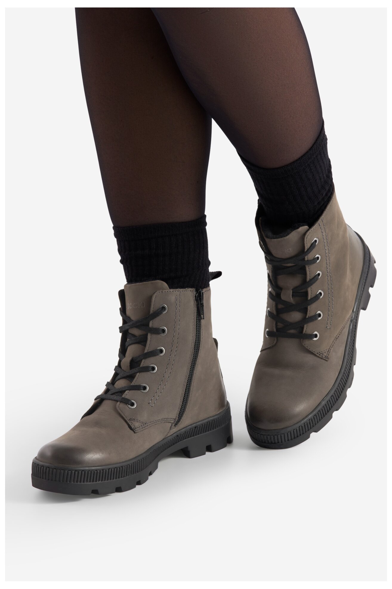 Bocanci Lasocki WI23-PUSZAN-25 GRI