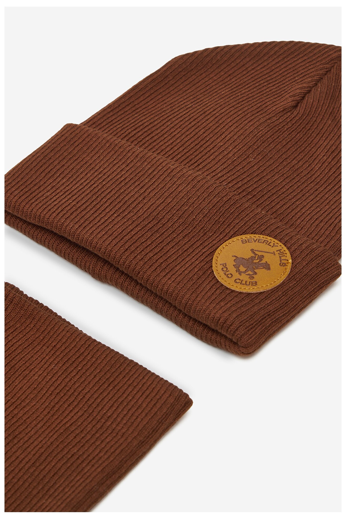 Dečiji set Beverly Hills Polo Club CEO-BHPC-ACCCS-02 BRAON