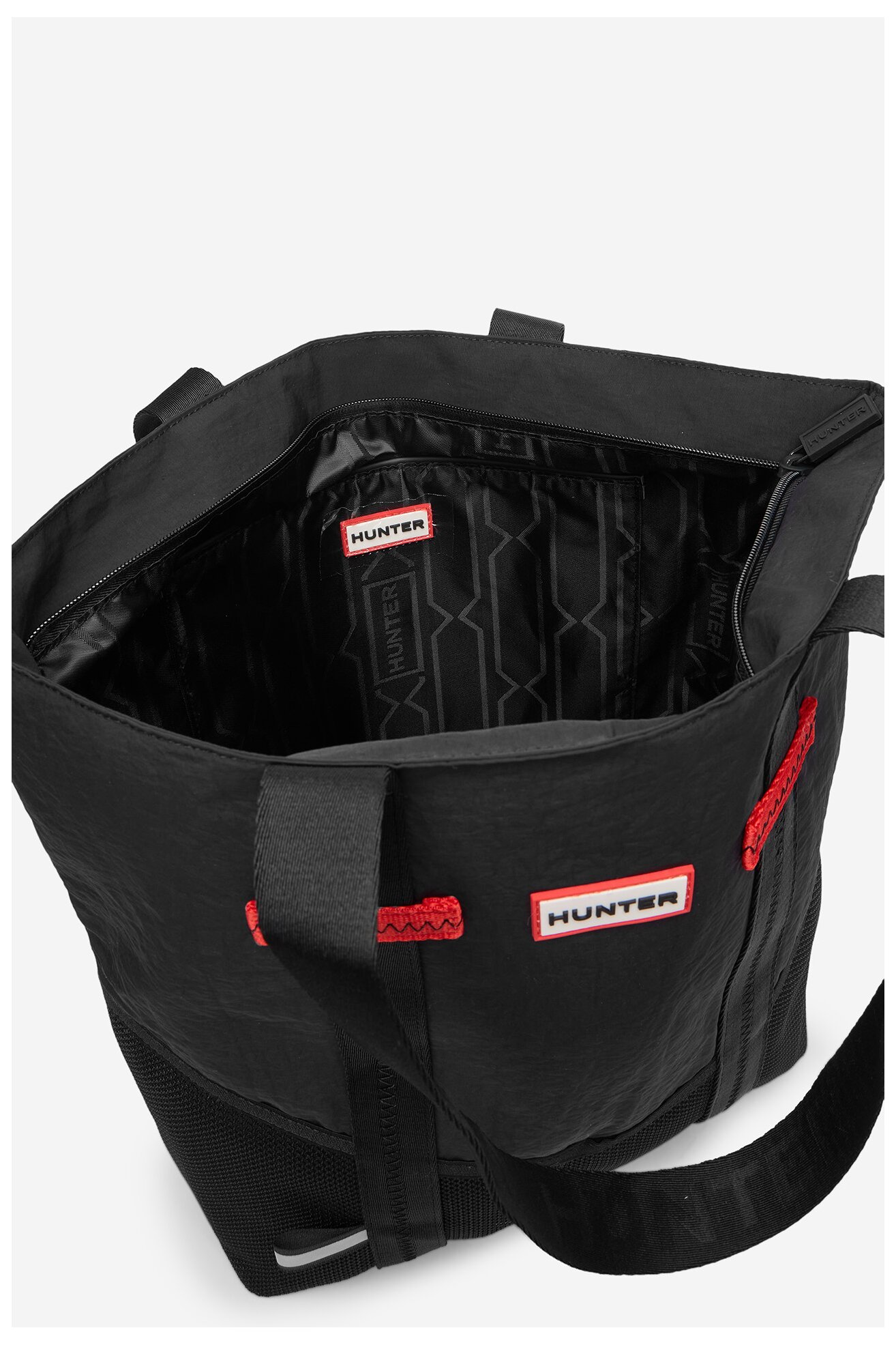 Дамска чанта HUNTER CWBEO-HTR-F-004-09 ЧЕРЕН