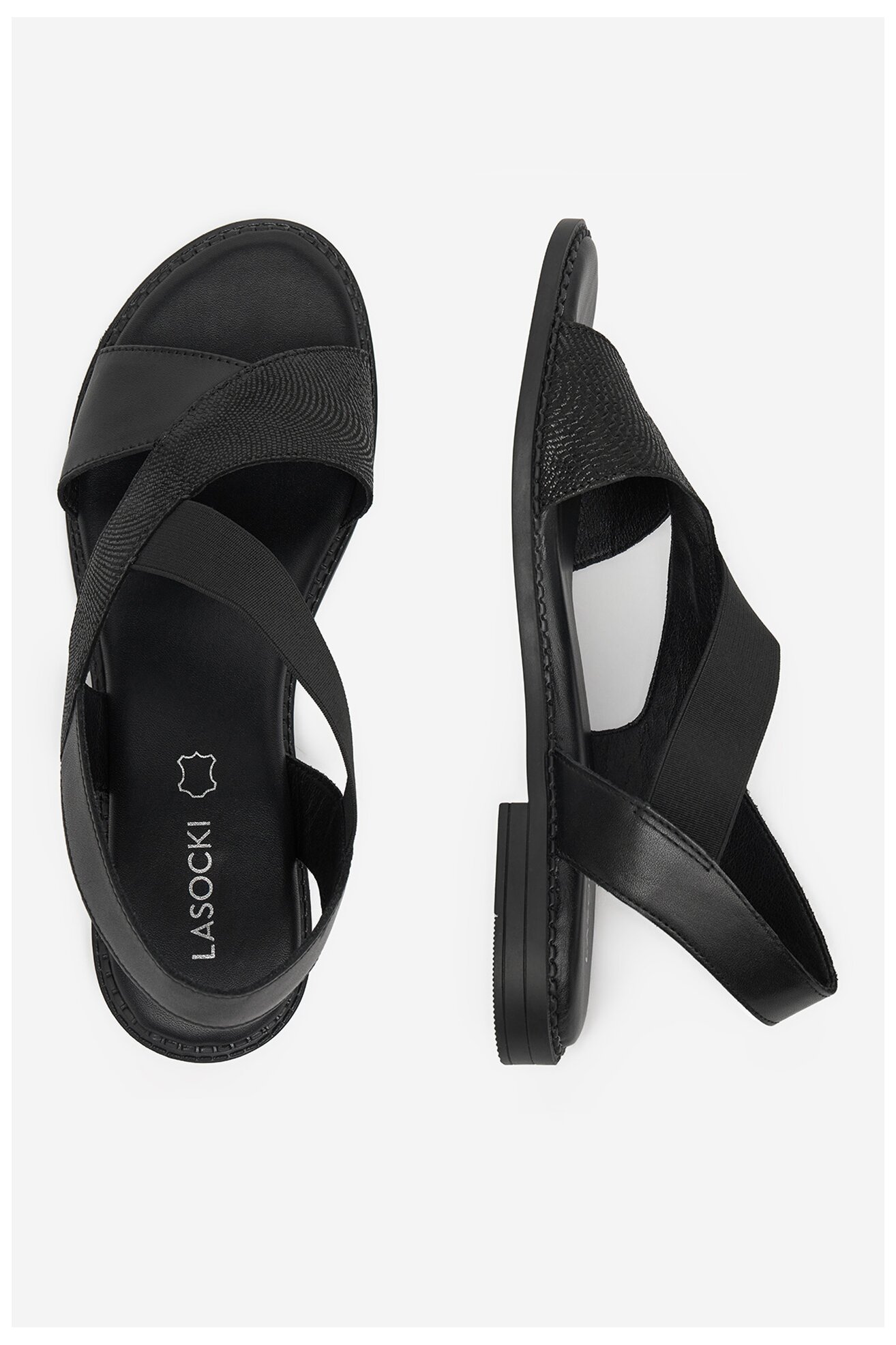 Сандали Lasocki EST-AFIONA-18 ЧЕРЕН