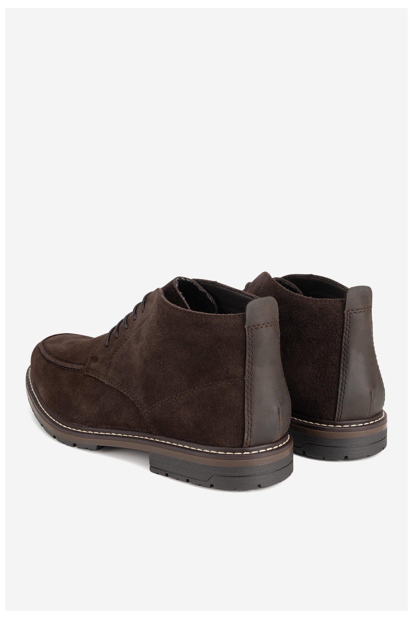 Черевики Rieker 13700-25 КОРИЧНЕВИЙ