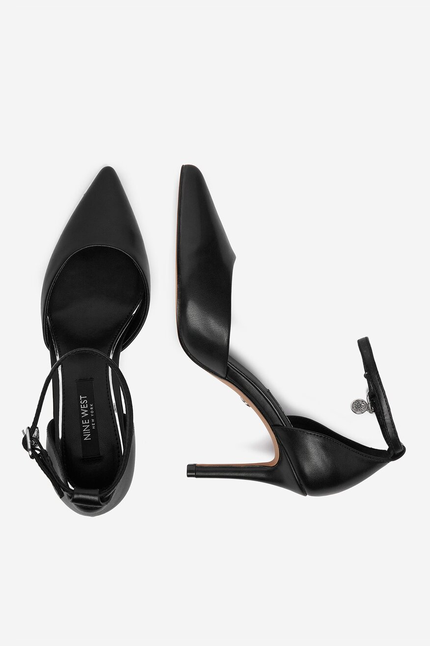 
                Туфлі-Човники NINE WEST ЧОРНИЙ - 5906751908310