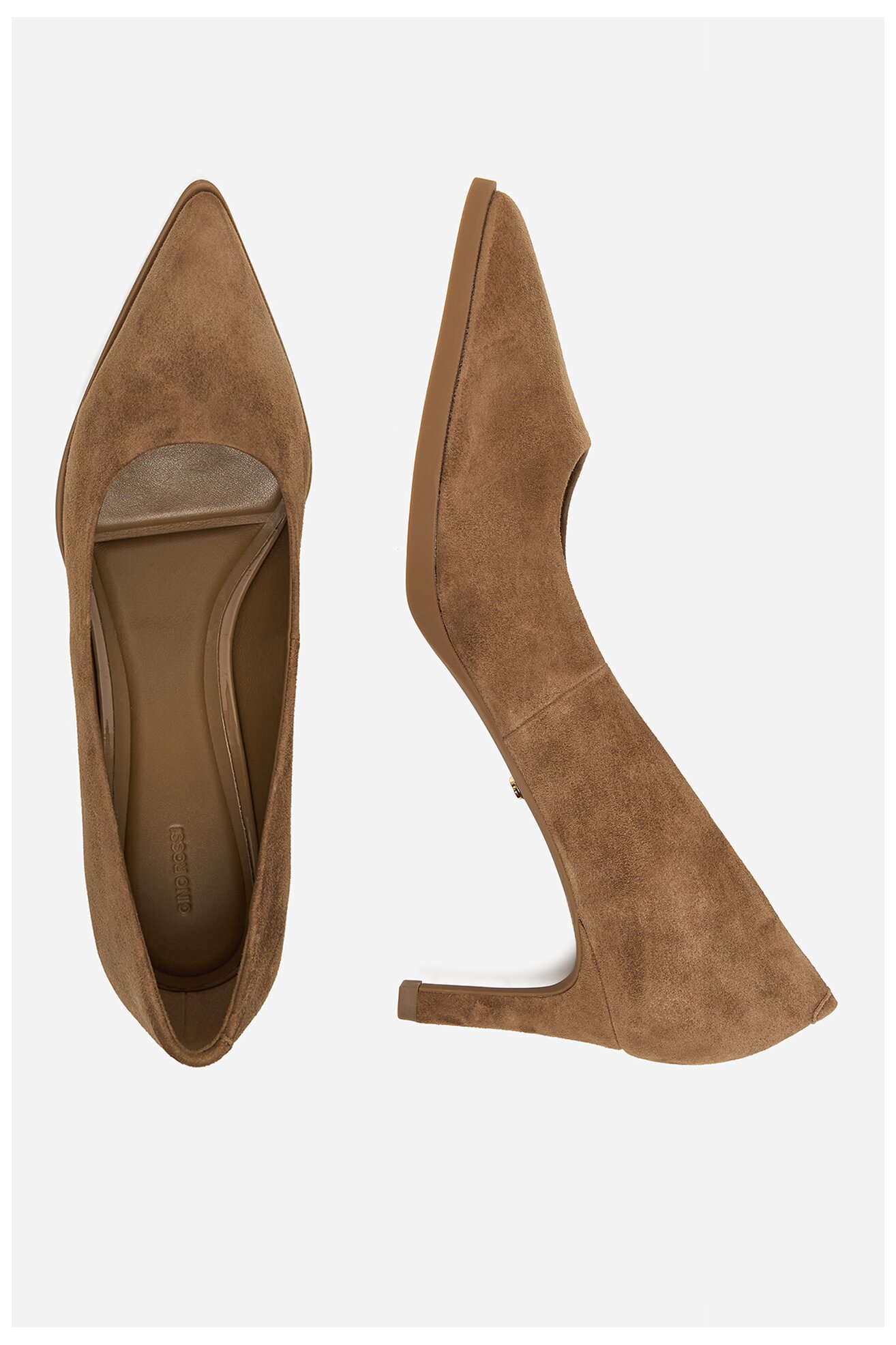 Körömcipő Gino Rossi EO-INTI-2635-1 BÉZS