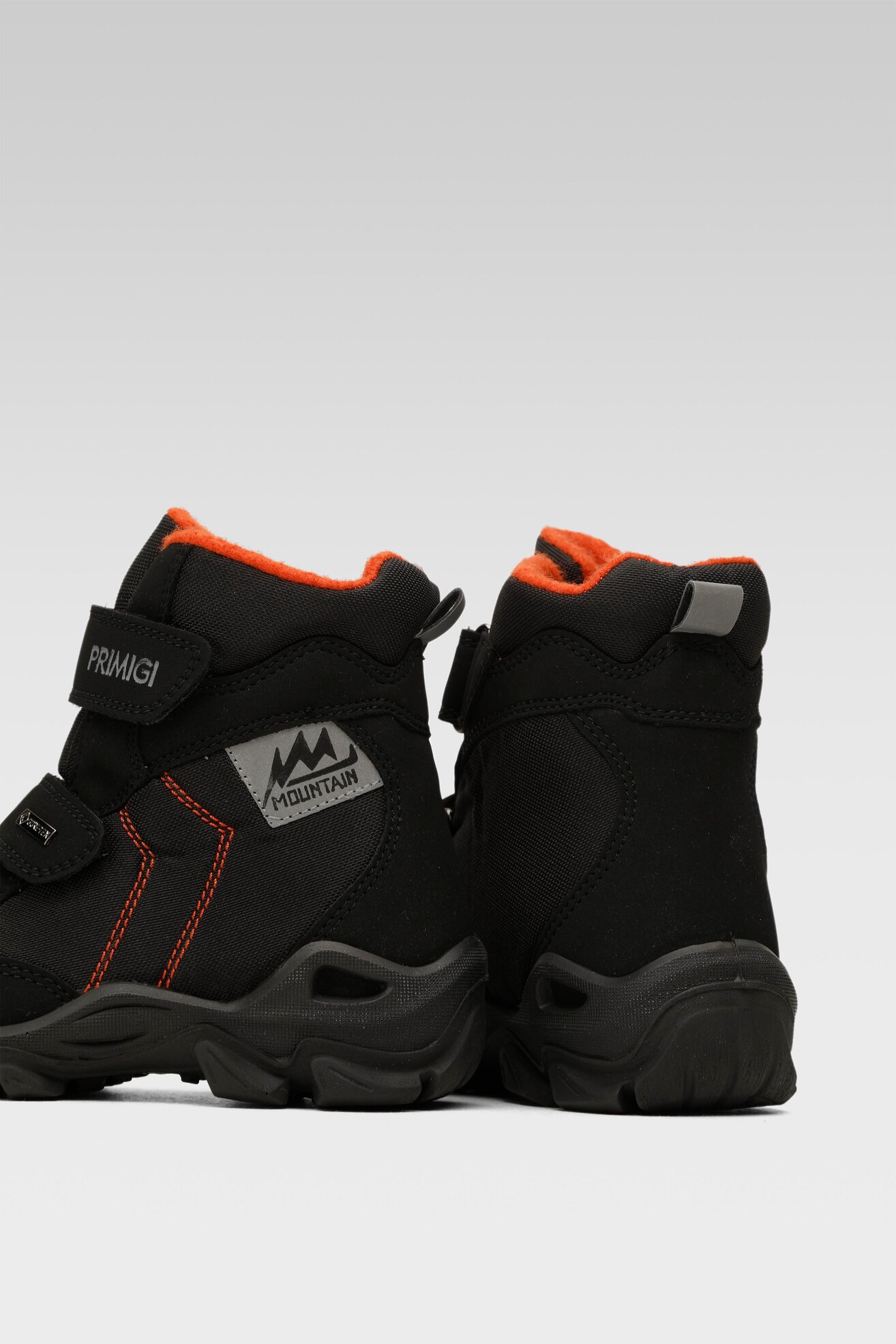 Trzewiki Primigi 8394011 Czarny