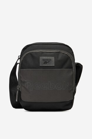 Сумка З Ремінцем Reebok C-RBK-P-003-08 ЧОРНИЙ