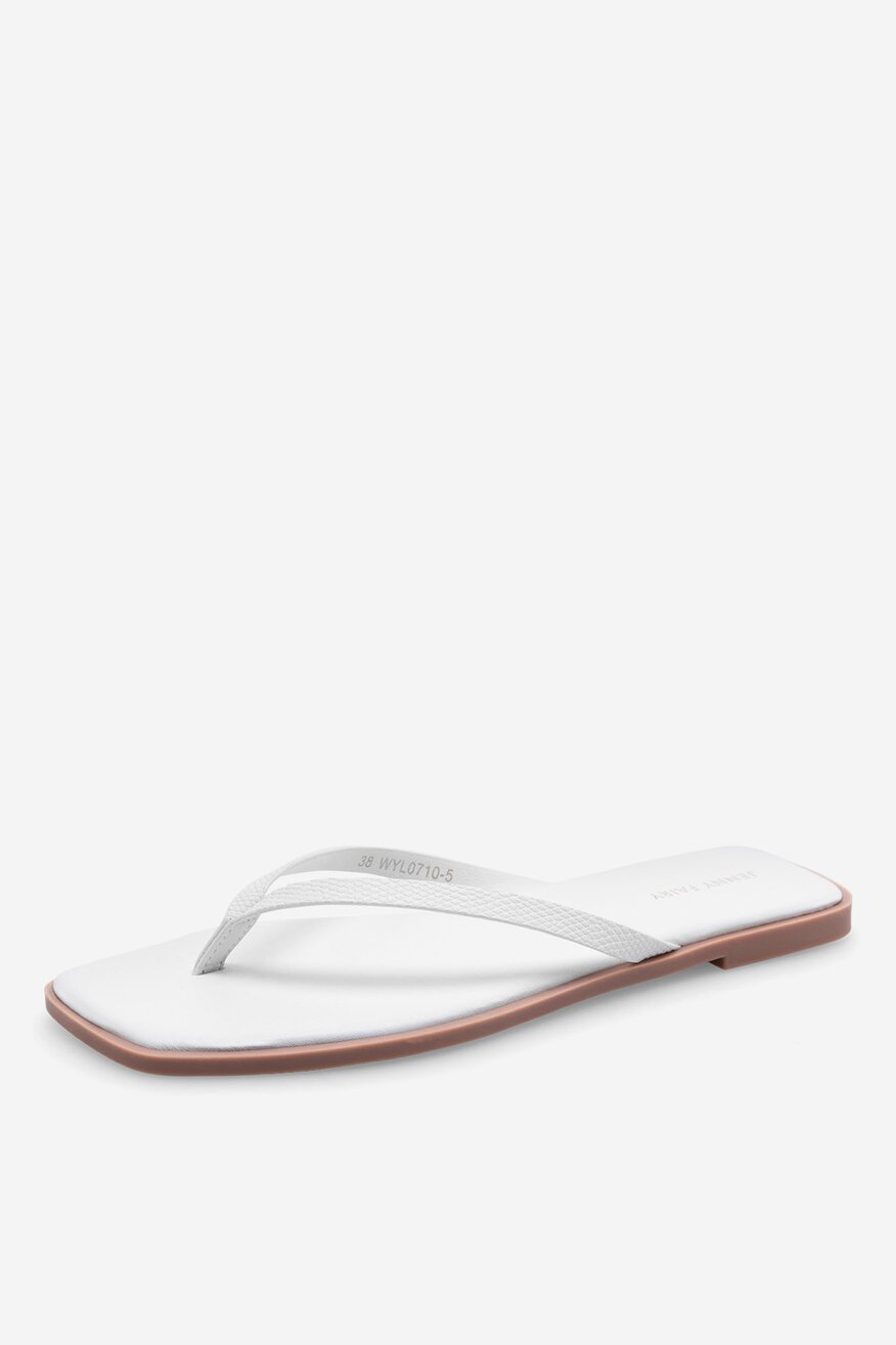 Flip-flop Jenny Fairy FEHÉR - 5905588614753