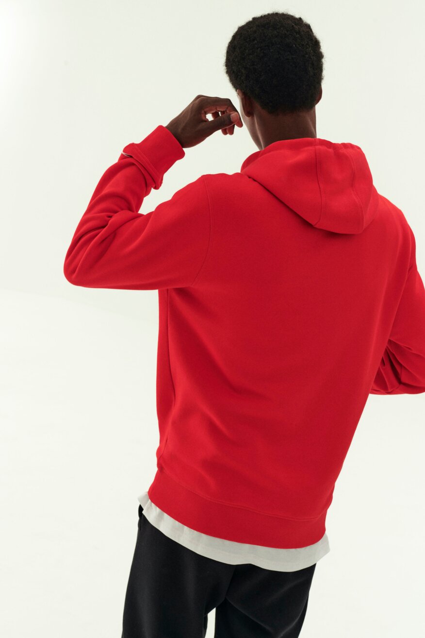 Sprandi - Bluza czerwona - 5903698656229