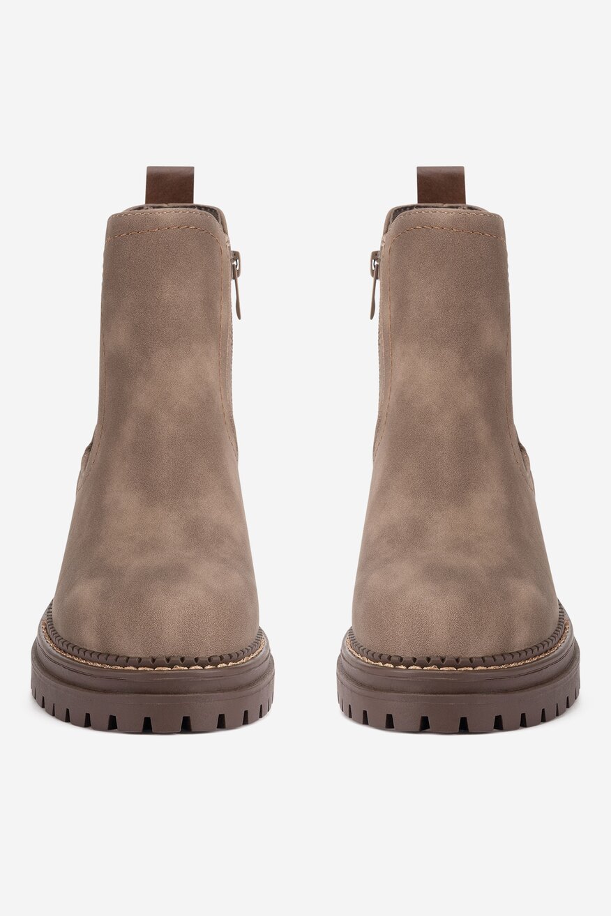 
                Боти Clara Barson БЕЖОВ - 5905588830283