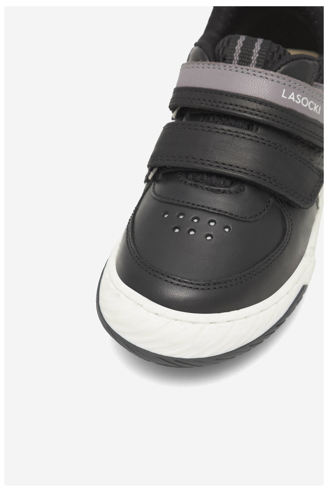 Tenisky Lasocki Kids PAMI CI12-PAMI-S2A ČERNÁ