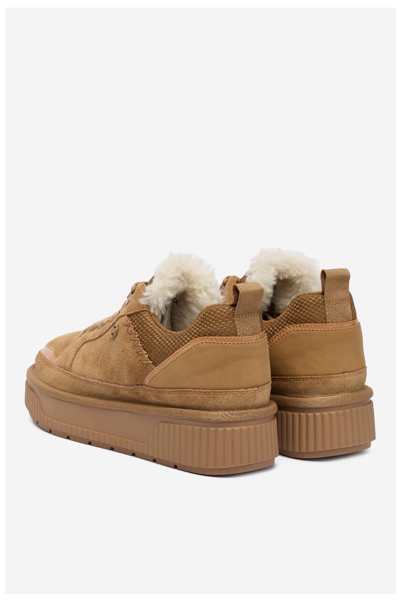 Кросівки Mexx CEO-MI002011753W ВЕРБЛЮЖИЙ