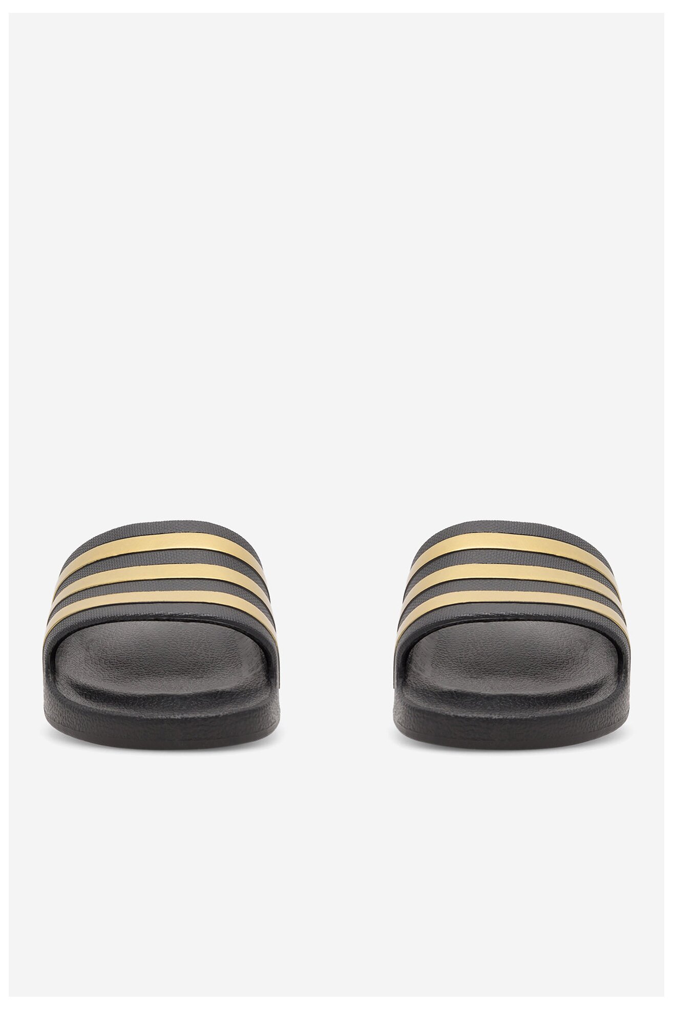 Klapki basenowe adidas ADILETTE AQUA EG1758 Czarny