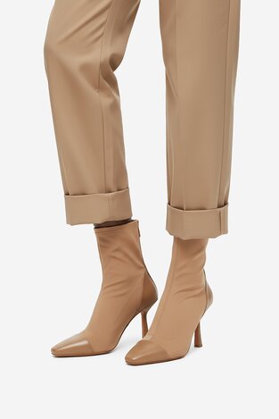 Ботильйони NINE WEST CEO-NOURA-01 БЕЖЕВИЙ