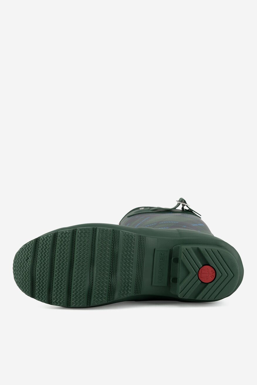 
                Gumicsizma HUNTER ZÖLD - 5905588947875