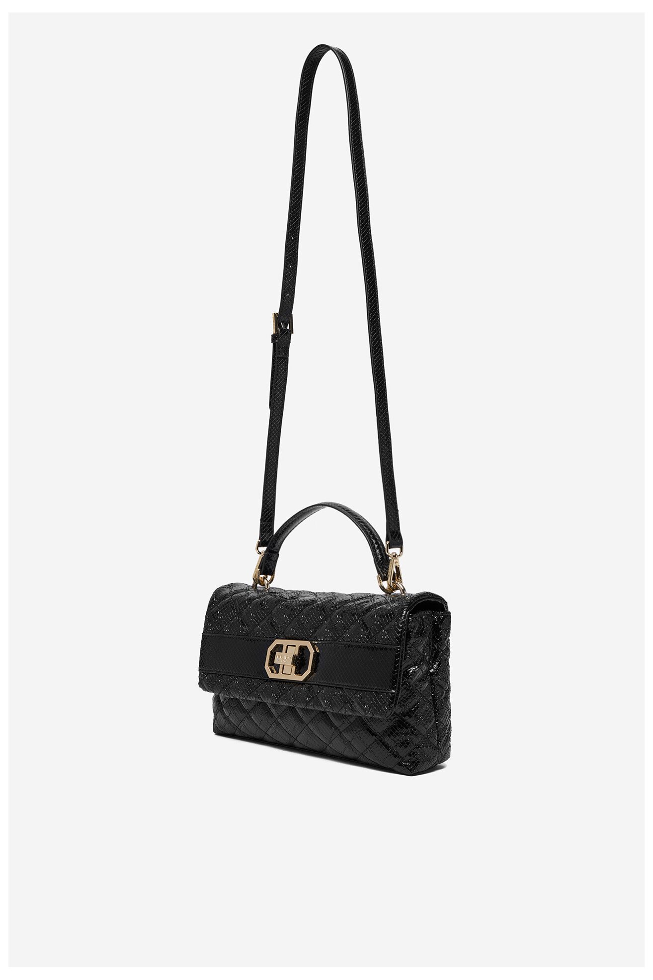 Torebka NINE WEST EO-JORRA-LDA8453 Czarny