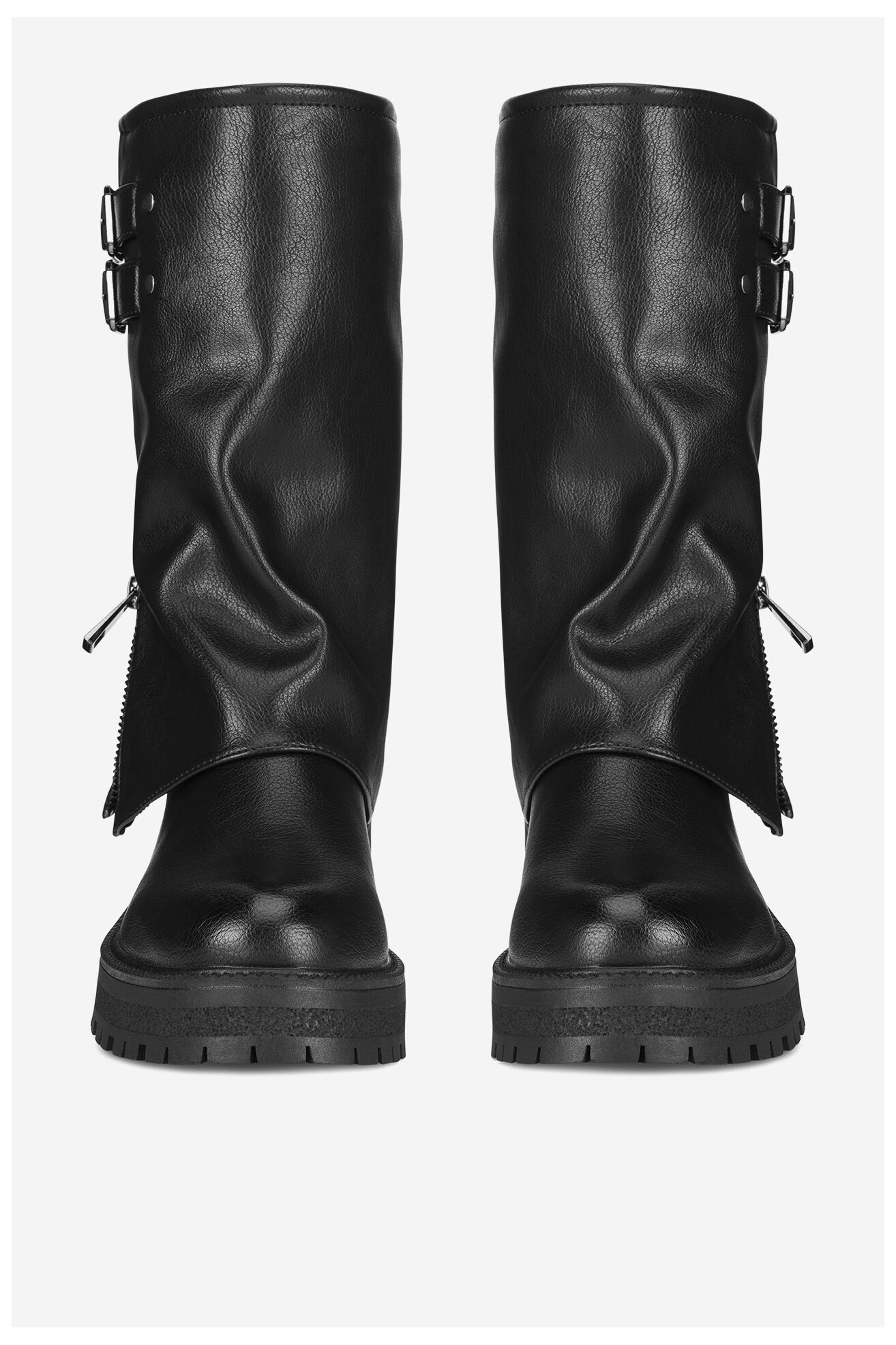 Kozaki Jenny Fairy WFA2873-2 Czarny