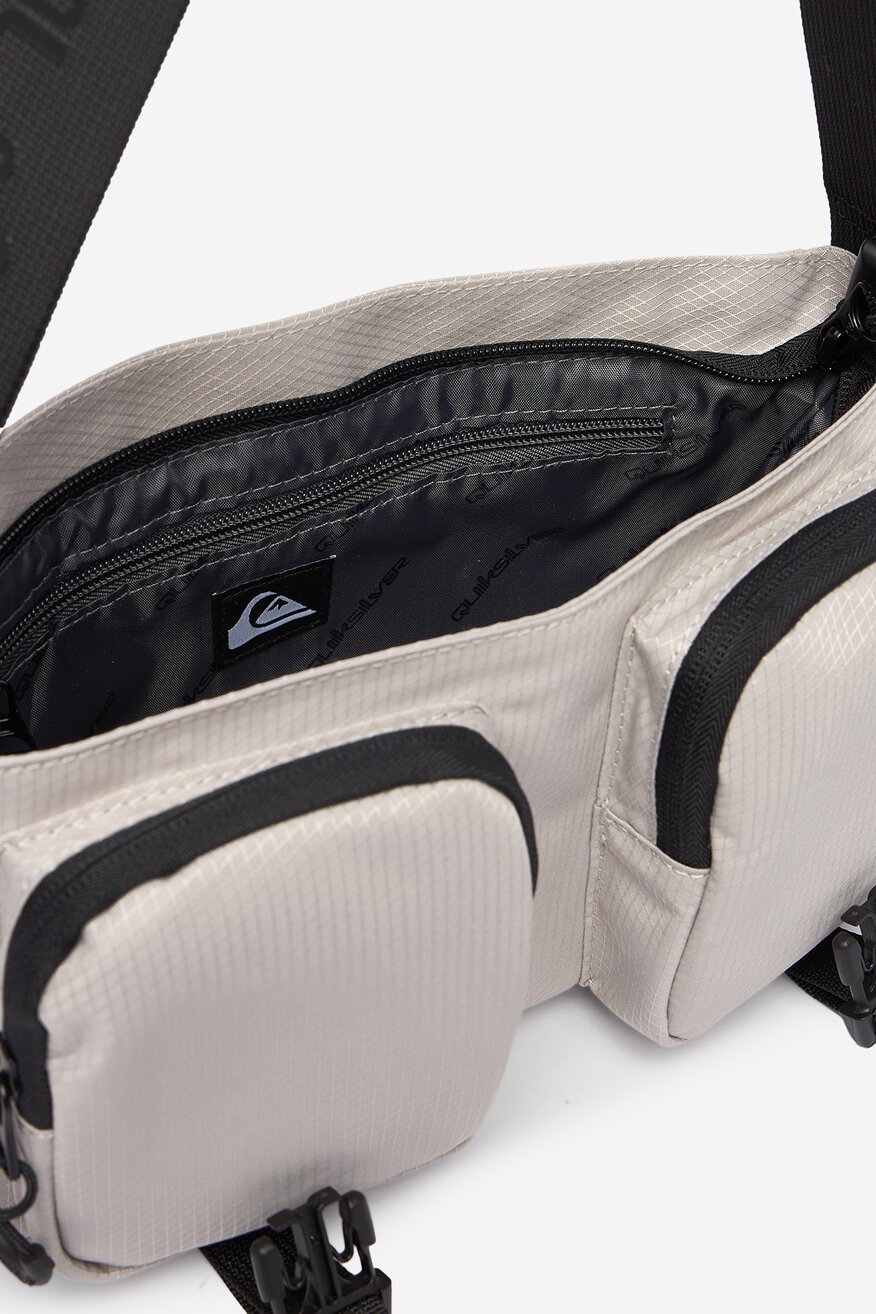 
                Дамска чанта QUIKSILVER СИВ - 5906751718070