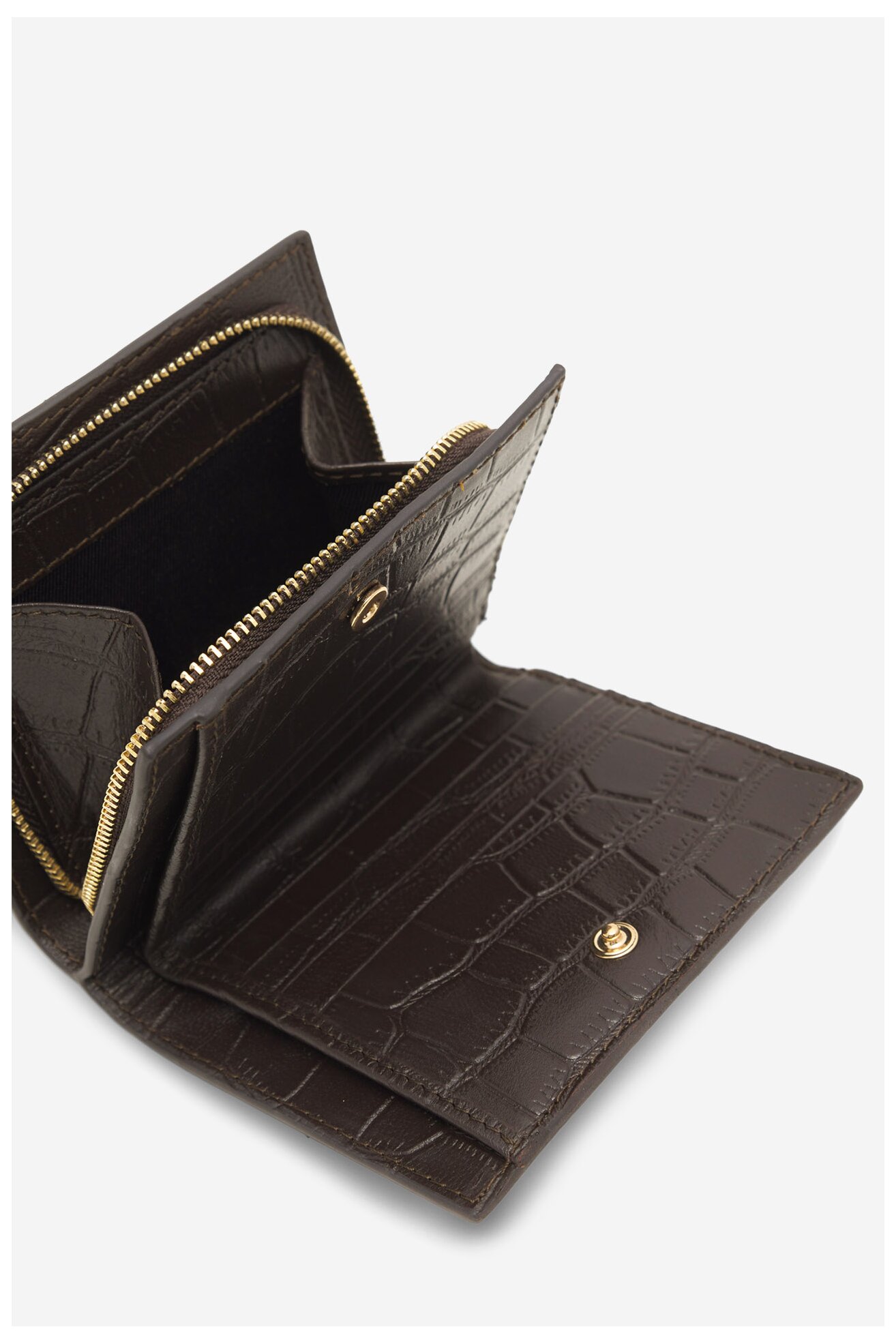 Portfel damski Lasocki 2W1-005-AW23 Brązowy