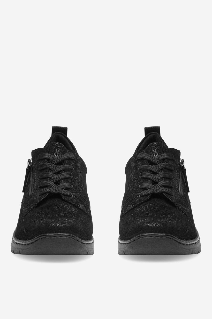Pantofi casual Go Soft NEGRU - 5905588383567
